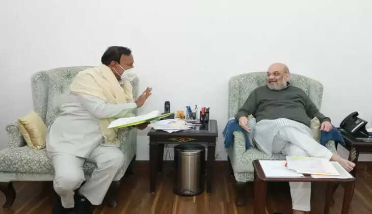 அமித்ஷா - டி.ஆர்.பாலு