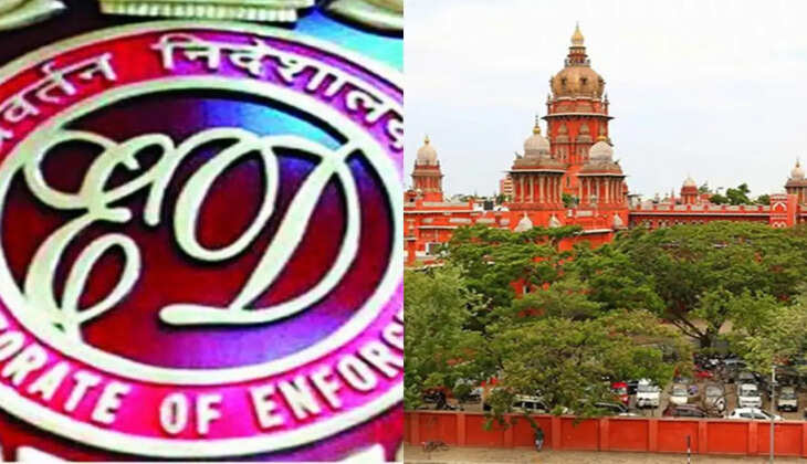 சென்னை உயர் நீதிமன்றம்