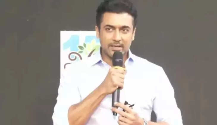 &nbsp;&lsquo;அகரம்&nbsp; மூலம்&nbsp; 6,700 முதல் தலைமுறை பட்டதாரிகள் உருவாக்கம்&rsquo;.. அது வேற மாதிரி சந்தோஷம் - நடிகர் சூர்யா நெகிழ்ச்சி..!!