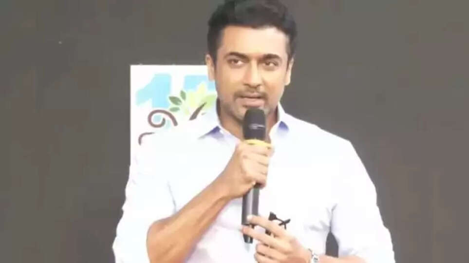  ‘அகரம்  மூலம்  6,700 முதல் தலைமுறை பட்டதாரிகள் உருவாக்கம்’.. அது வேற மாதிரி சந்தோஷம் - நடிகர் சூர்யா நெகிழ்ச்சி..!!