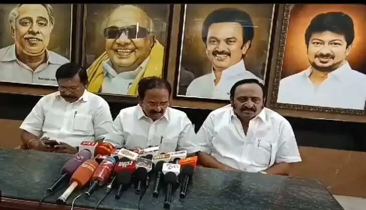 அமைச்சர் ராஜேந்திரன்