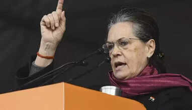 Sonia Gandhi