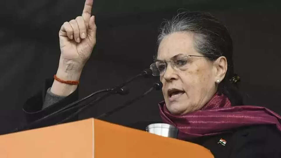 Sonia Gandhi