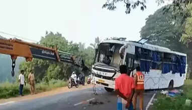 bus accident