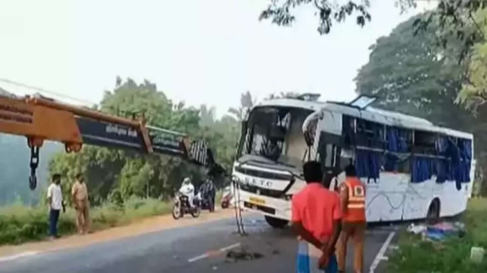 bus accident