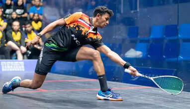  ஸ்குவாஷ் உலக கோப்பை தொடர்