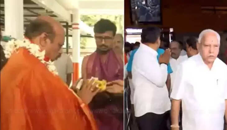 கர்நாடக தேர்தல்: நிர்மலா சீதாராமன், பசவராஜ் பொம்மை, எடியூரப்பா வாக்களிப்பு ..