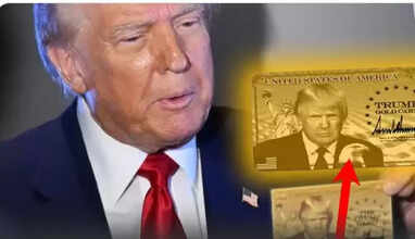 “டிரம்ப் கோல்ட் கார்டு” திட்டம்- பணம் கொடுத்தால் அமெரிக்காவில் நேரடி நிரந்தர குடியுரிமை