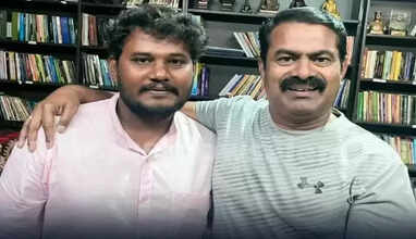 சீமானின் அவதூறு பேச்சால் அடுத்தடுத்து விலகும் நா.த.க. நிர்வாகிகள்