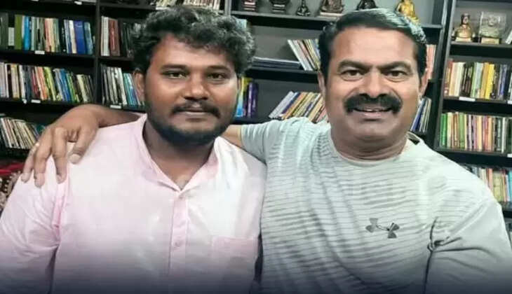 சீமானின் அவதூறு பேச்சால் அடுத்தடுத்து விலகும் நா.த.க. நிர்வாகிகள்