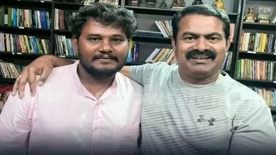 சீமானின் அவதூறு பேச்சால் அடுத்தடுத்து விலகும் நா.த.க. நிர்வாகிகள்