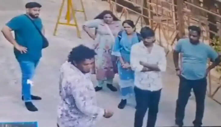 அ