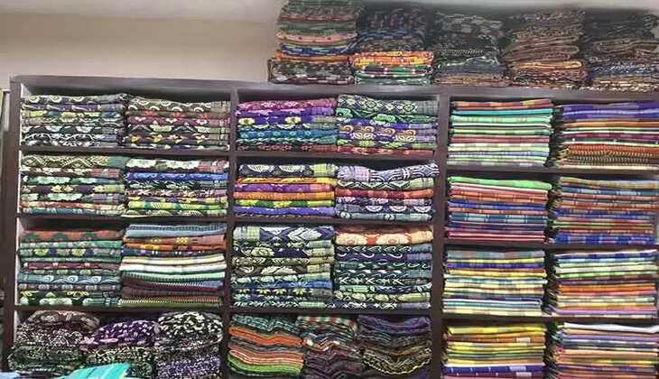 ரூ. 5 கோடி மதிப்பிலான போர்வைகளை திருப்பி அனுப்பிய கோ- ஆப்டெக்ஸ் நிறுவனம்.. 