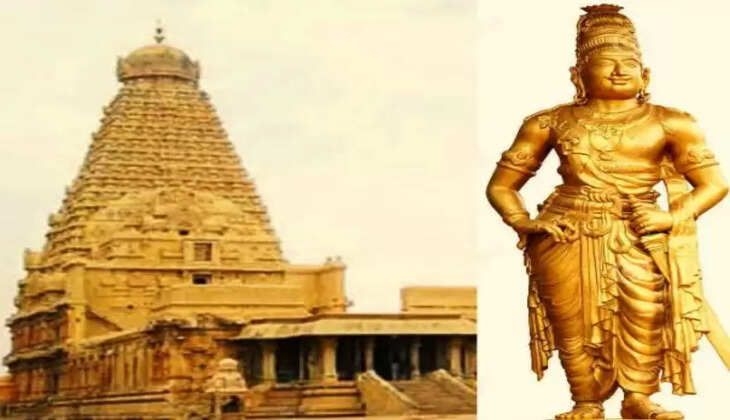 ராஜராஜ சோழன் சதய விழா