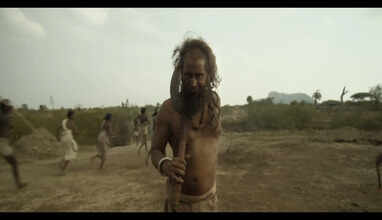 தங்கலான் படத்தில் எனக்கு வசனமே இல்லை - நடிகர் விக்ரம்“