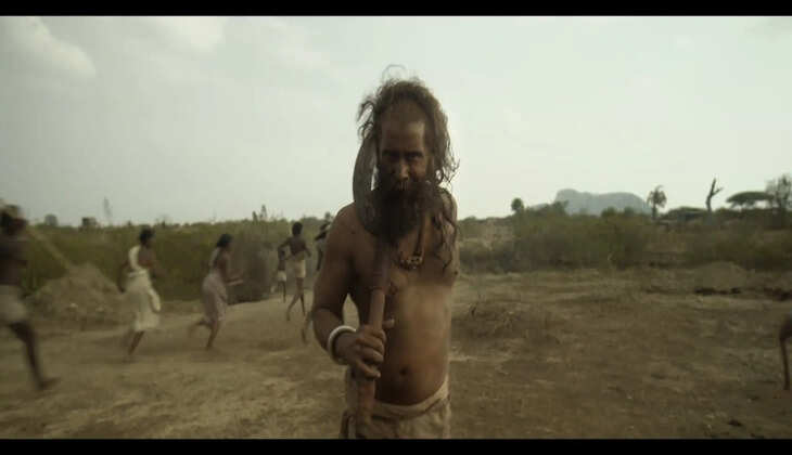 தங்கலான் படத்தில் எனக்கு வசனமே இல்லை - நடிகர் விக்ரம்&ldquo;