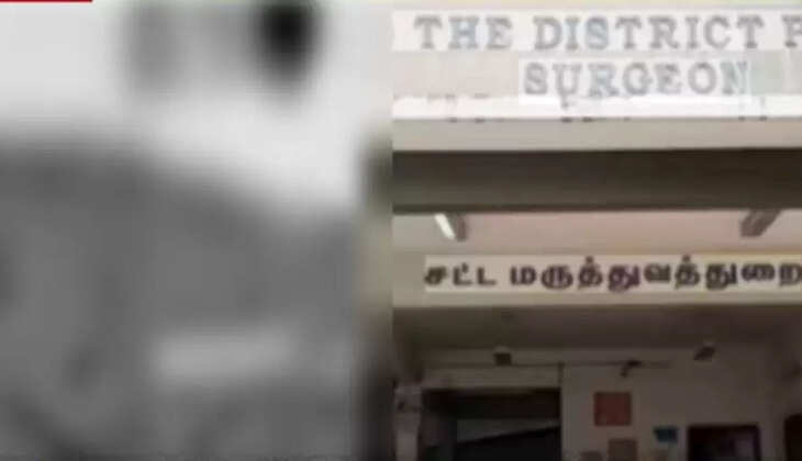 &ldquo;என் சாவுக்கு டீச்சரே காரணம்&rdquo;- தீயில் கருகிய மாணவியின் பகீர் வாக்குமூலம்