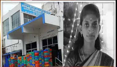 இயந்திரத்தில் சிக்கிய முடி,&nbsp; ஆவின் பெண் ஊழியர் தலை நசுங்கி உயிரிழப்பு..&nbsp;