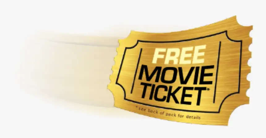 Free Movie Tickets
