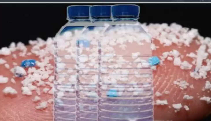 குடிநீர் பாட்டில்களில் மைக்ரோ பிளாஸ்டிக் துகள்கள் - எச்சரிக்கை வாசகங்களை அச்சடிக்க ஐகோர்ட் உத்தரவு