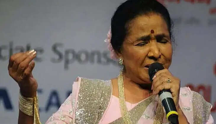 பிரபல பழம்பெரும் பாடகி ஆஷா போஸ்லே காலமானார்