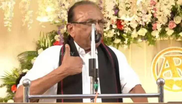தவெகவுடன் சேர்வதற்கு ரூ.50 கோடி பேரமா?- வைகோ பரபரப்பு பேச்சு
