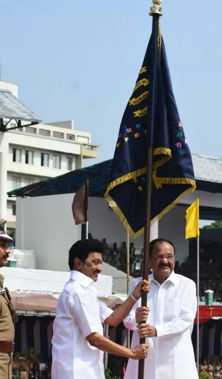 குடியரசுத் தலைவர் சிறப்புக்கொடி