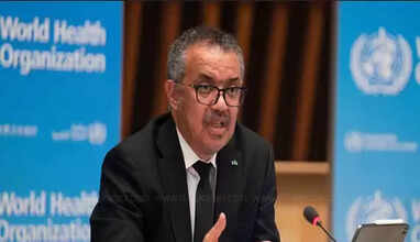 சீனாவின் தற்போதைய தொற்று விவரங்கள் தேவை - உலக சுகாதார அமைப்பு