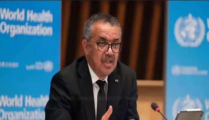 சீனாவின் தற்போதைய தொற்று விவரங்கள் தேவை - உலக சுகாதார அமைப்பு