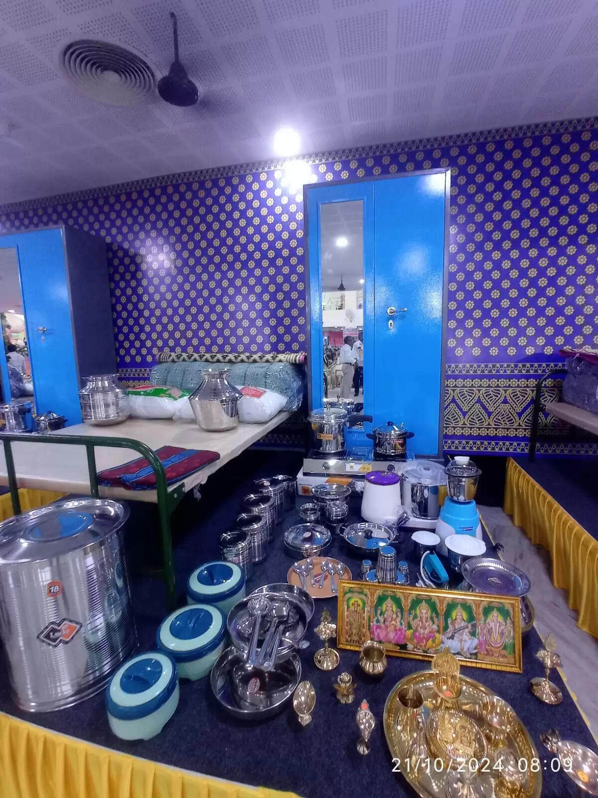 31 ஜோடிகளுக்கு திருமணம்.. ரூ.60,000 மதிப்புள்ள சீர்வரிசை - மணமக்களை வாழ்த்திய முதல்வர் ஸ்டாலின்..!!