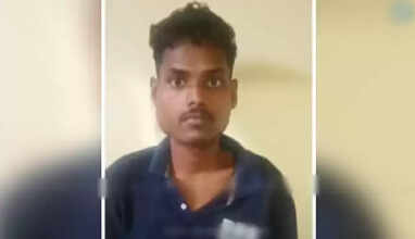 5 வயது சிறுவனை கல்லால் அடித்துக்கொன்ற இளைஞர்