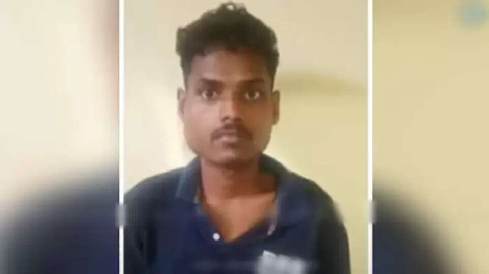 5 வயது சிறுவனை கல்லால் அடித்துக்கொன்ற இளைஞர்