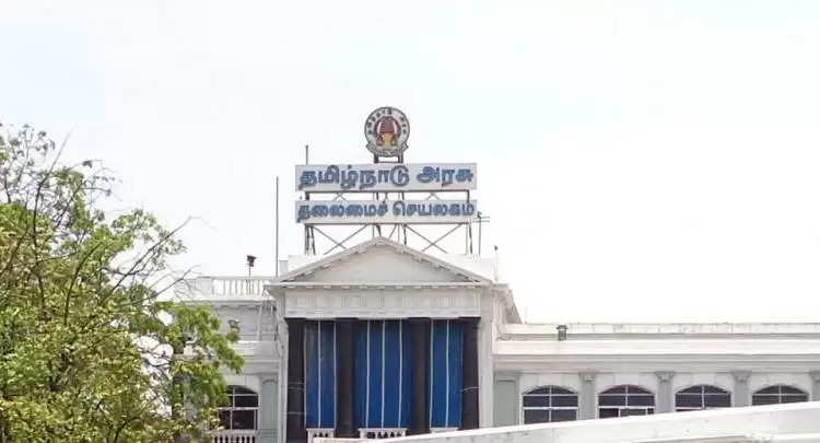 Tamilnadu arasu