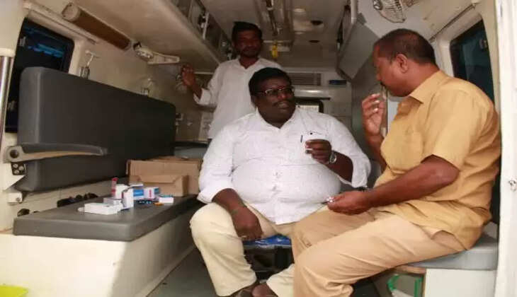 மருத்துவ முகாம்