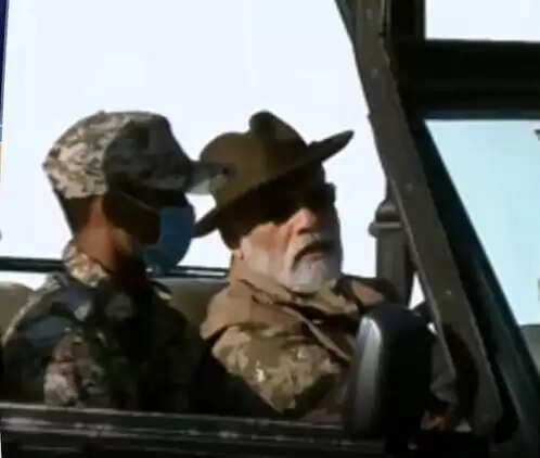 2 நாள் தமிழக பயணத்தை முடித்துக்கொண்டு புறப்பட்டார் பிரதமர் மோடி..