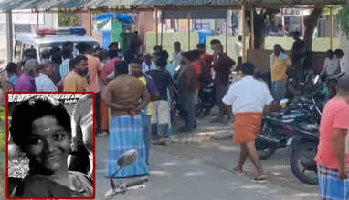 13 வயது சிறுமிக்கு இப்படியா சாவு வரணும்! தொண்டையில் உணவு சிக்கி உயிரிழந்த சோகம்