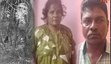 கடலூர் பட்டாசு ஆலை வெடி விபத்து: தம்பதி  கைது..  