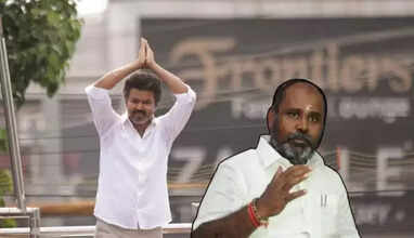 rb udhayakumar vijay