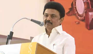 mk stalin