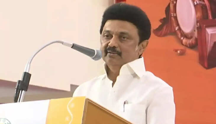 mk stalin