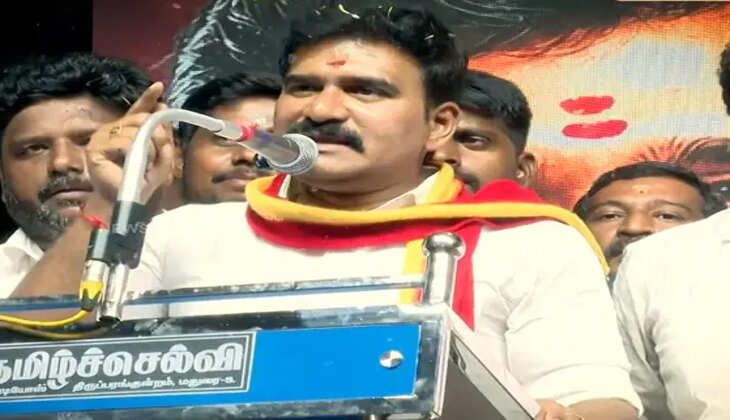 &ldquo;யாருடைய தலைமையில் அதிமுக நடக்குதுன்னு தெரியவில்லை&rdquo;- நிர்மல்குமார்