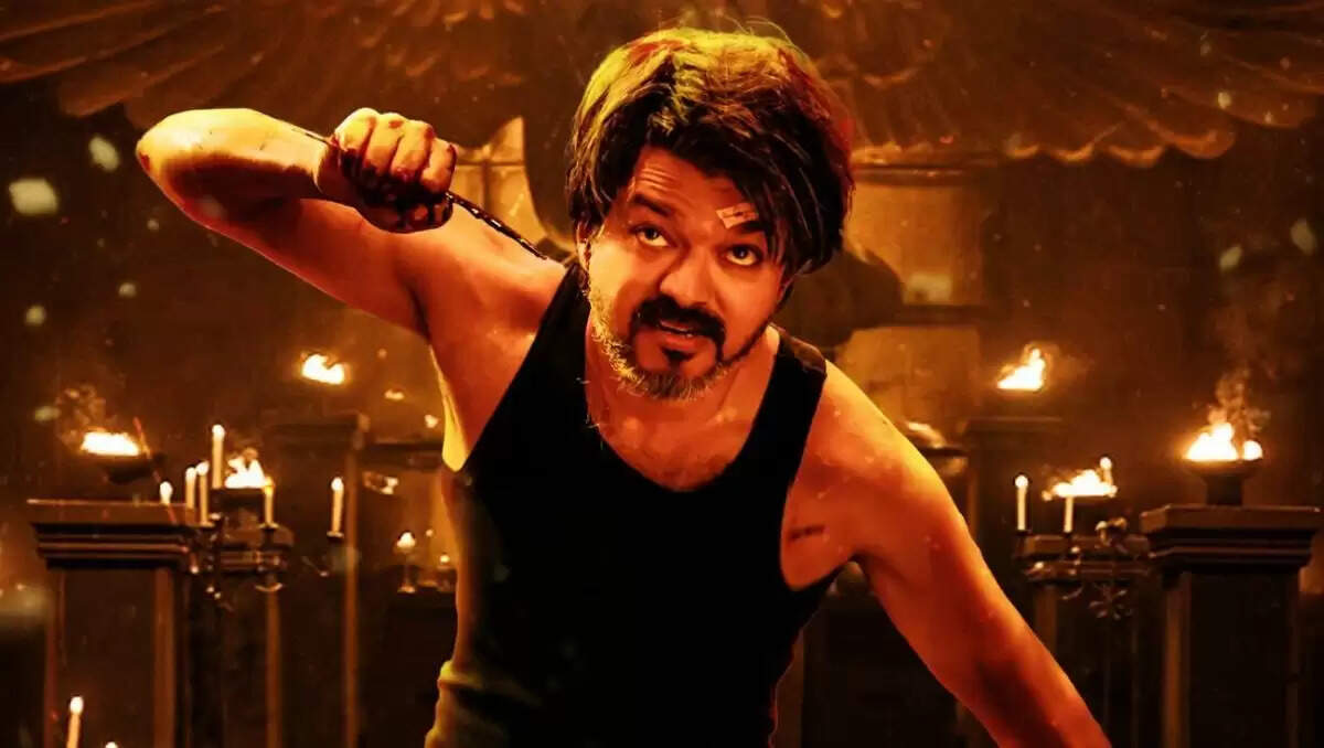 லியோ பட புகைப்படங்கள் லீக்.... படக்குழு அதிர்ச்சி...