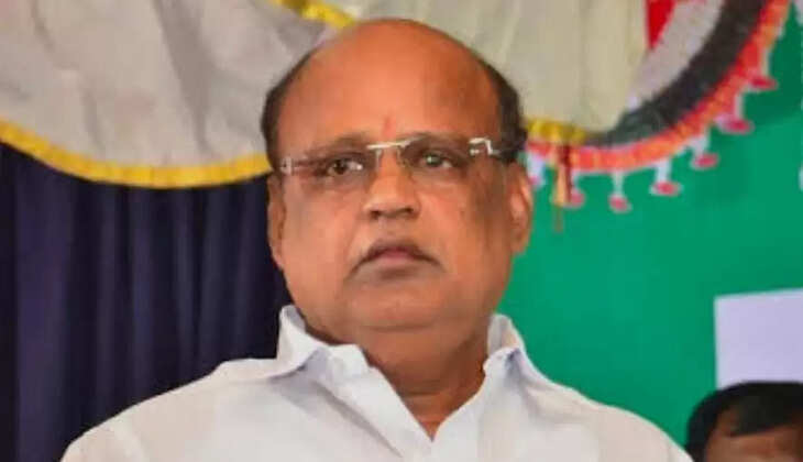 முன்னாள் எம்.எல்.ஏ. சுந்தரம் உயிரிழப்பு