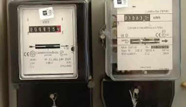 மின்சார ரீடிங் மீட்டர்