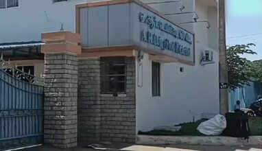 நெய்யில் கலப்படமா?.. திண்டுக்கல் ஏ.ஆர்.டெய்ரி நிறுவனத்தில் அதிகாரிகள் ஆய்வு..