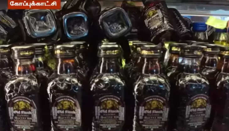 புதுச்சேரியில் மதுபான கடைகளை மூட உத்தரவு!