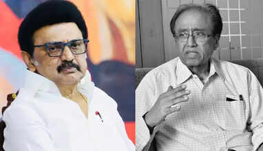 தோழர் சுதாகர் ரெட்டி மறைவுக்கு முதலமைச்சர் மு.க.ஸ்டாலின் இரங்கல்..!!