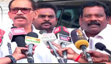 அடுத்த 2, 3 நாட்களில் திமுகவுடன் அதிகாரப்பூர்வ கூட்டணி பேச்சுவார்த்தை