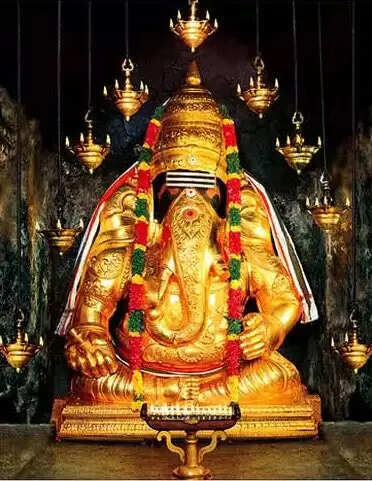 சதுர்த்தி விழா: விநாயகர் கோவில்களில் சிறப்பு வழிபாடு..