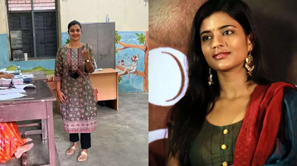 ஐஸ்வர்யா ராஜேஷ்